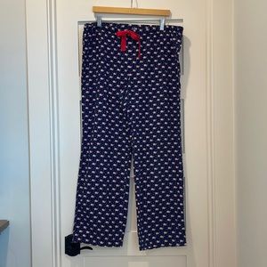 Vineyard Vines Christmas Pajama Pants